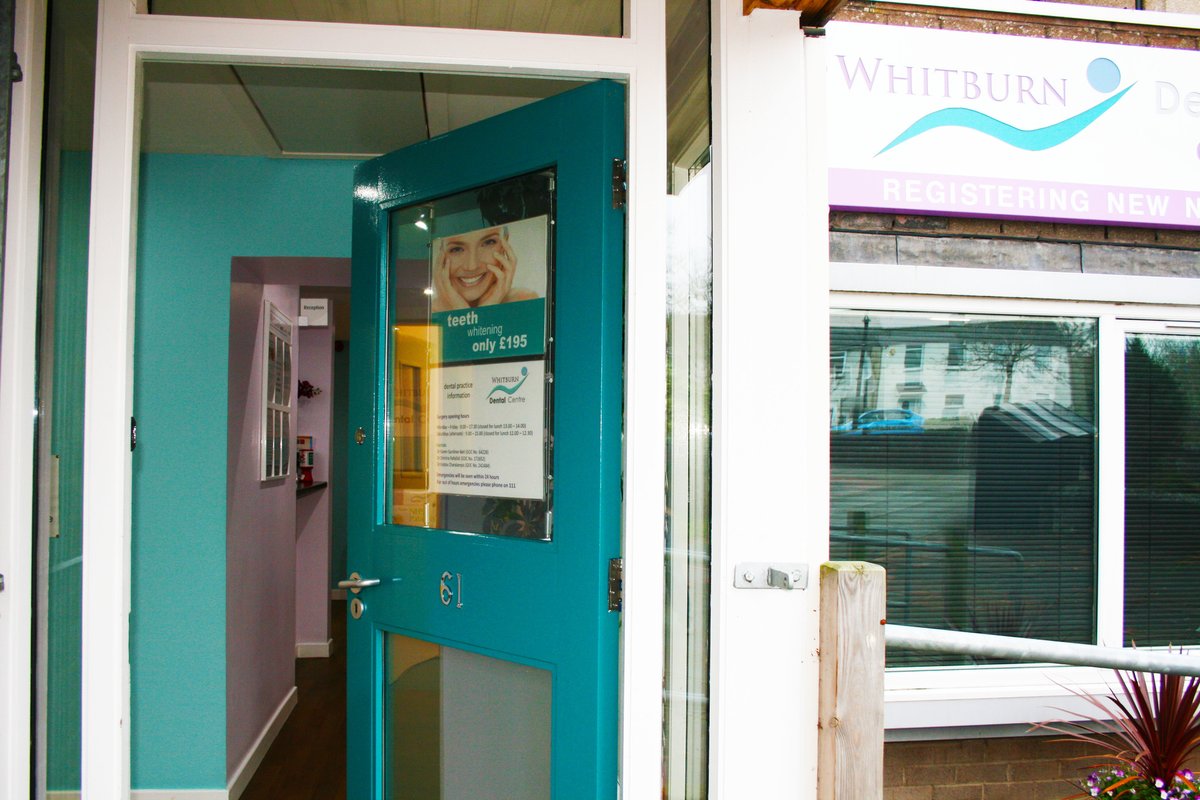 Whitburn Dental Centre - Whitburn Dental Centre