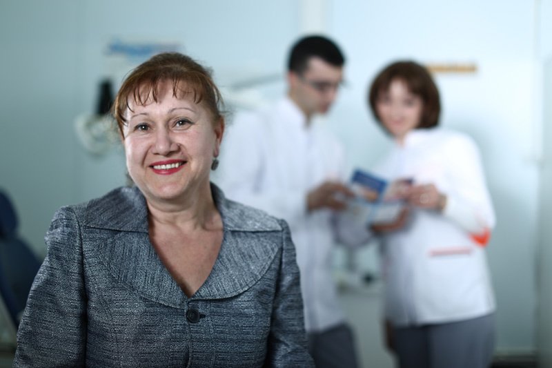 "القلعة البيضاء" عيادة طب الأسنان - "White Castle" Dental Medical Clinic