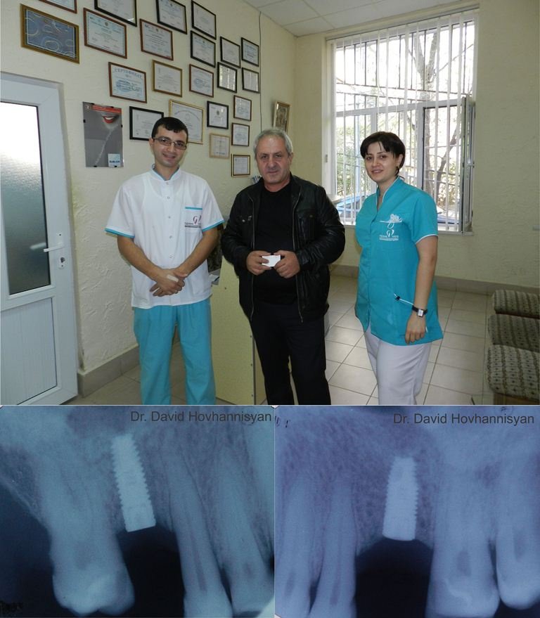 "القلعة البيضاء" عيادة طب الأسنان - "White Castle" Dental Medical Clinic