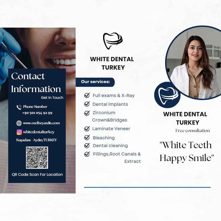 عيادة وايت لطب الأسنان - White Dental Clinic