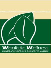 Wholistic العافية الصينية الوخز بالإبر والتدليك - Wholistic Wellness Chinese Acupuncture & Massage