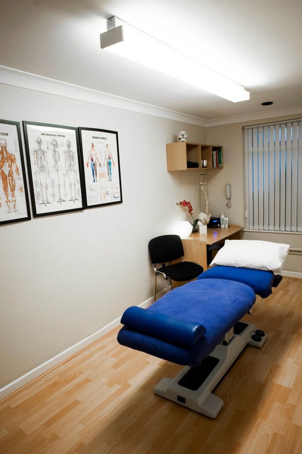 Widnes Osteopathic Centre - Widnes Osteopathic Centre