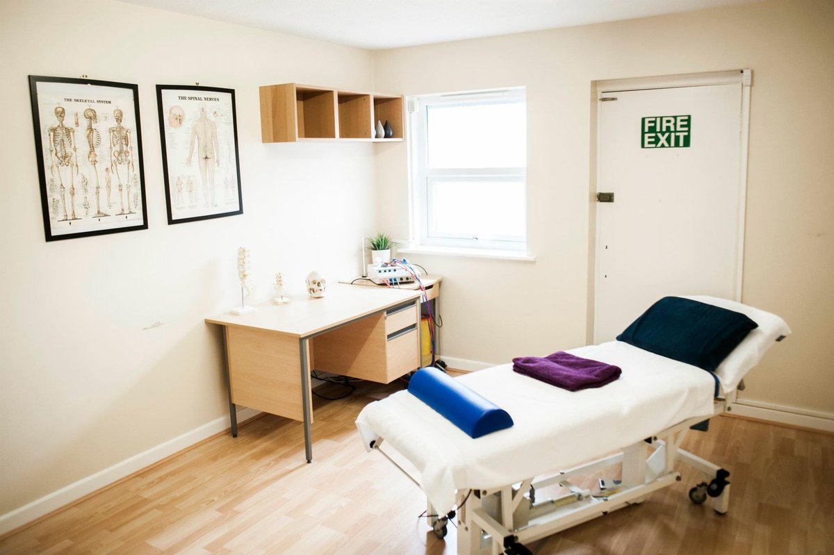 Widnes Osteopathic Centre - Widnes Osteopathic Centre
