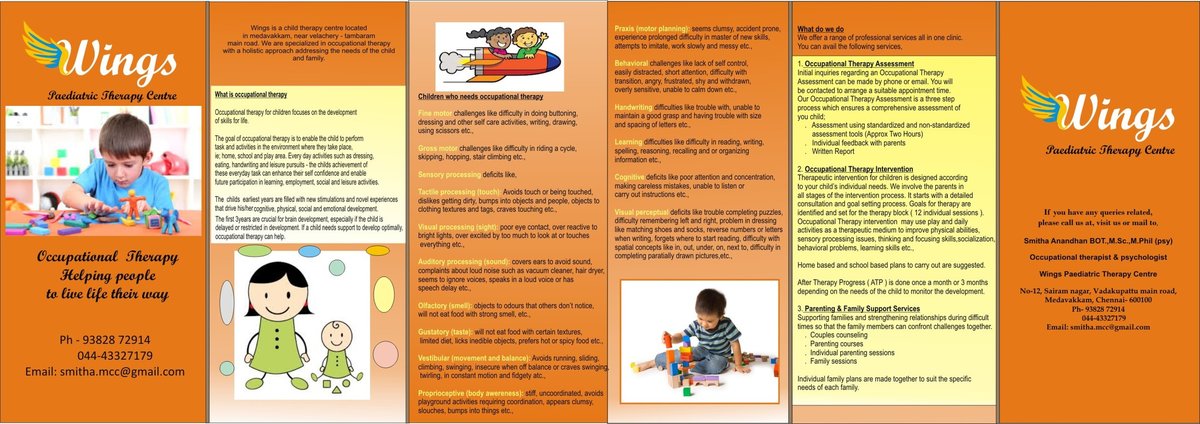 Wings therapy centre - Wings therapy centre