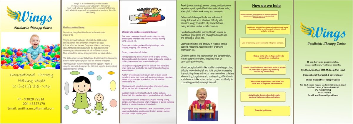 Wings therapy centre - Wings therapy centre