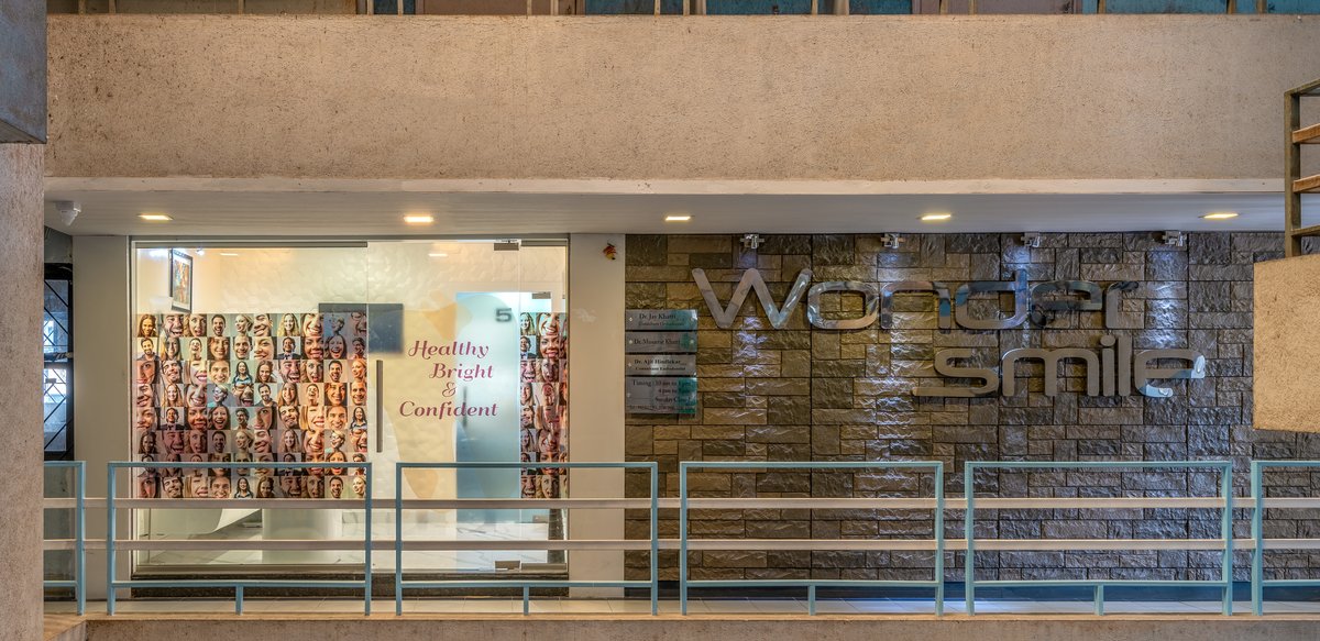 Wonder Smile - Wonder Smile