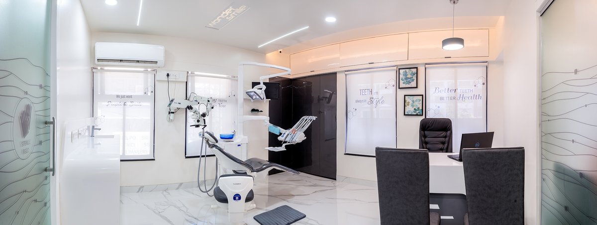 Wonder Smile - Wonder Smile