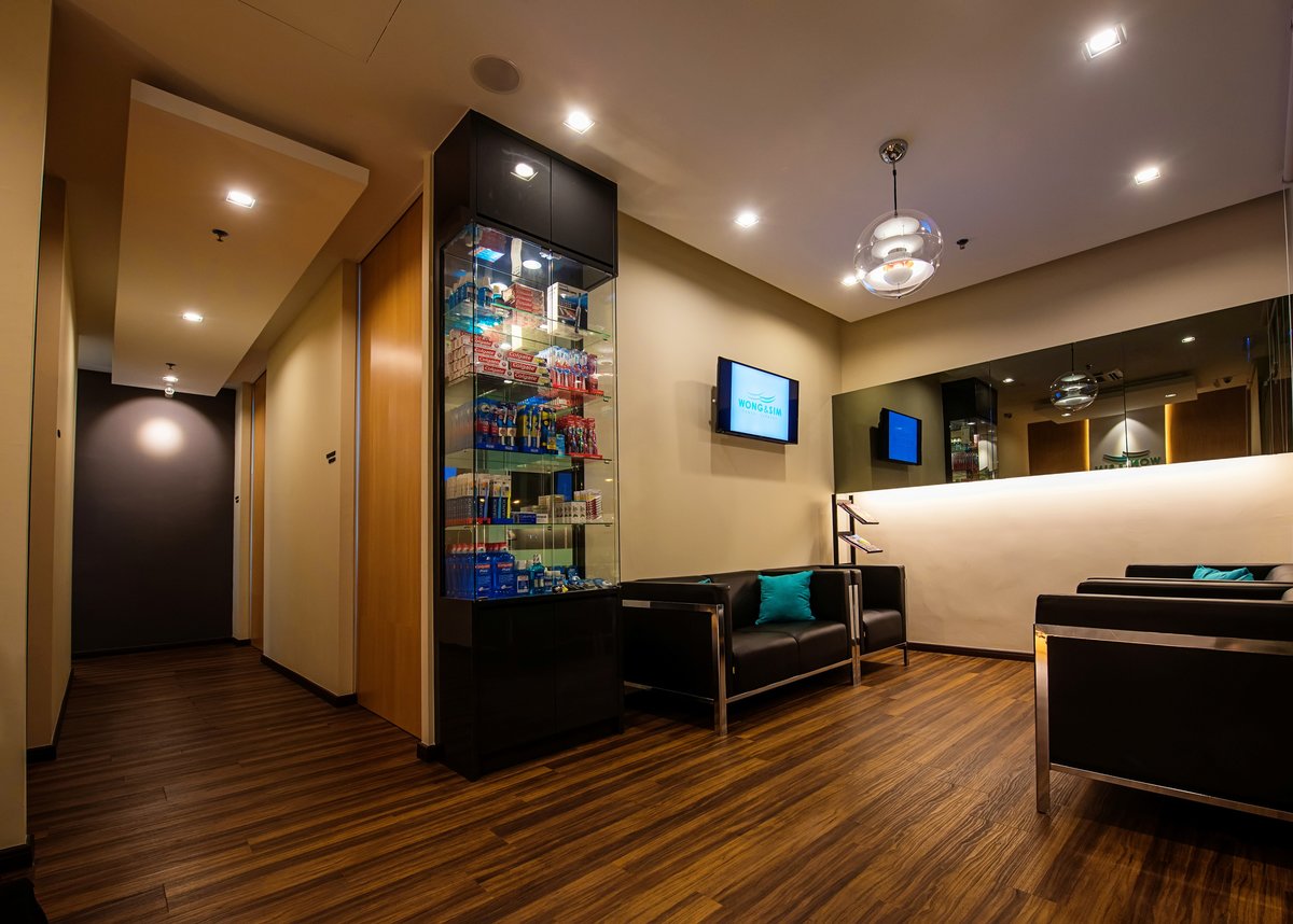 Wong & Sim Dental Surgery - Wong & Sim Dental Surgery