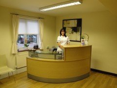 عيادة ووبورن الخضراء لتقويم العمود الفقري - Wooburn Green Chiropractic Clinic