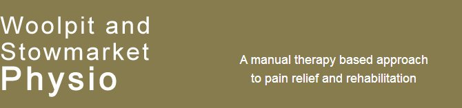 Woolpit and Stowmarket Physio - Woolpit and Stowmarket Physio