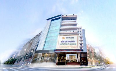 Worldwide Dental & Plastic Surgery Hospital - BUILDING