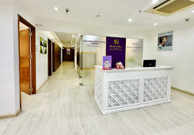 Worldwide Dental & Plastic Surgery Hospital - 6th floor reception (Plastic surgery department)