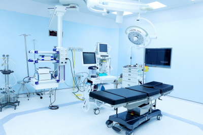 Worldwide Dental & Plastic Surgery Hospital - Surgery room 1