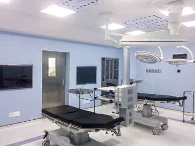 Worldwide Dental & Plastic Surgery Hospital - Surgery room 2 