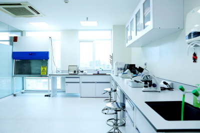 Worldwide Dental & Plastic Surgery Hospital - Blood test area