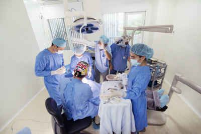 Worldwide Dental & Plastic Surgery Hospital - Surgery room 3