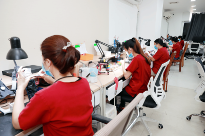 Worldwide Dental & Plastic Surgery Hospital - Lab in house 01