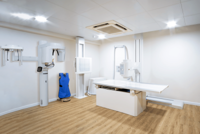 Worldwide Dental & Plastic Surgery Hospital - X-ray 