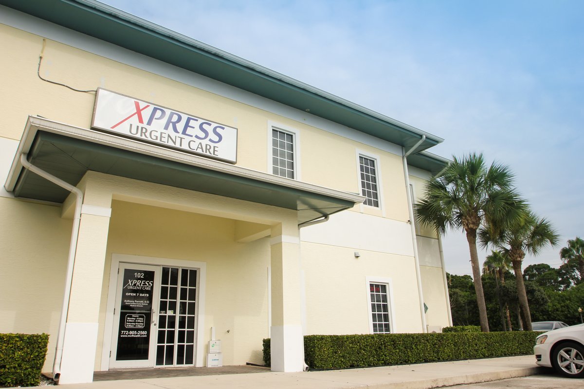 Xpress Urgent Care - Xpress Urgent Care