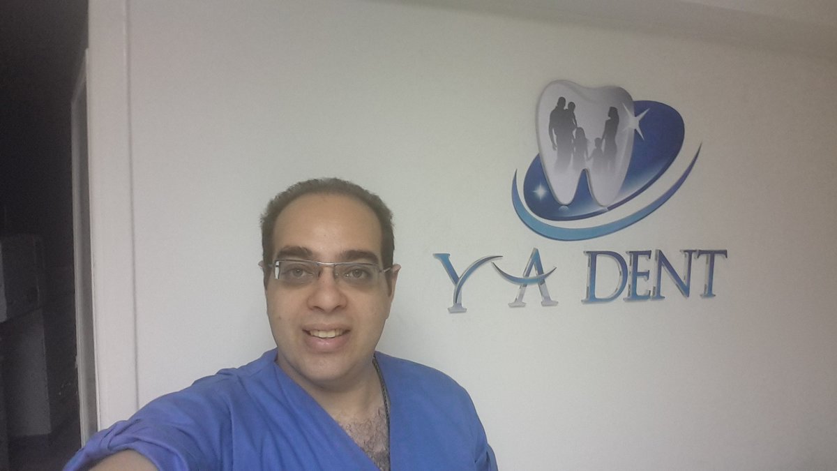 Y A دينت - Y A DENT