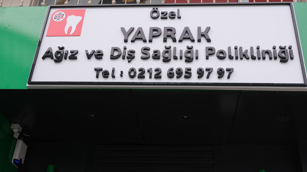 يابراك دنت - Yaprak Dent