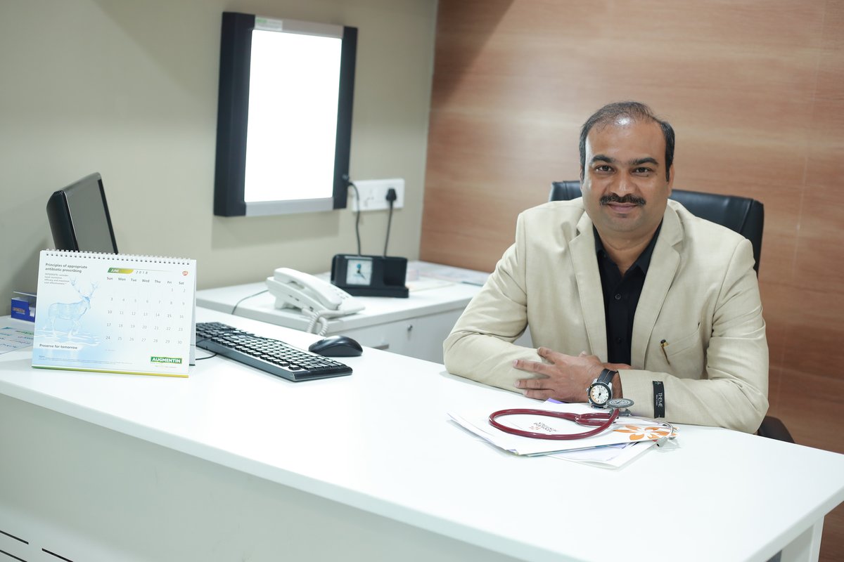 مستشفى ياشودا التخصصي - Yashoda super speciality hospital