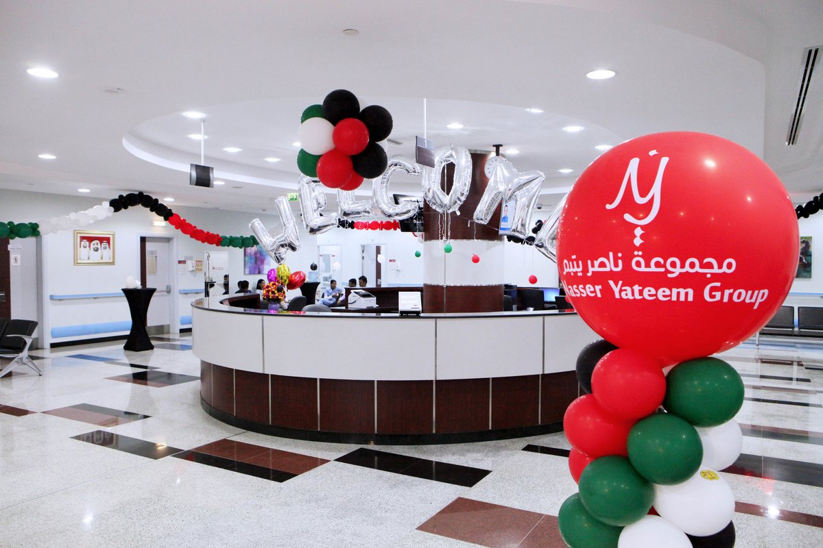 Yateem Eye Center & Day Care Surgery - Yateem Eye Center & Day Care Surgery