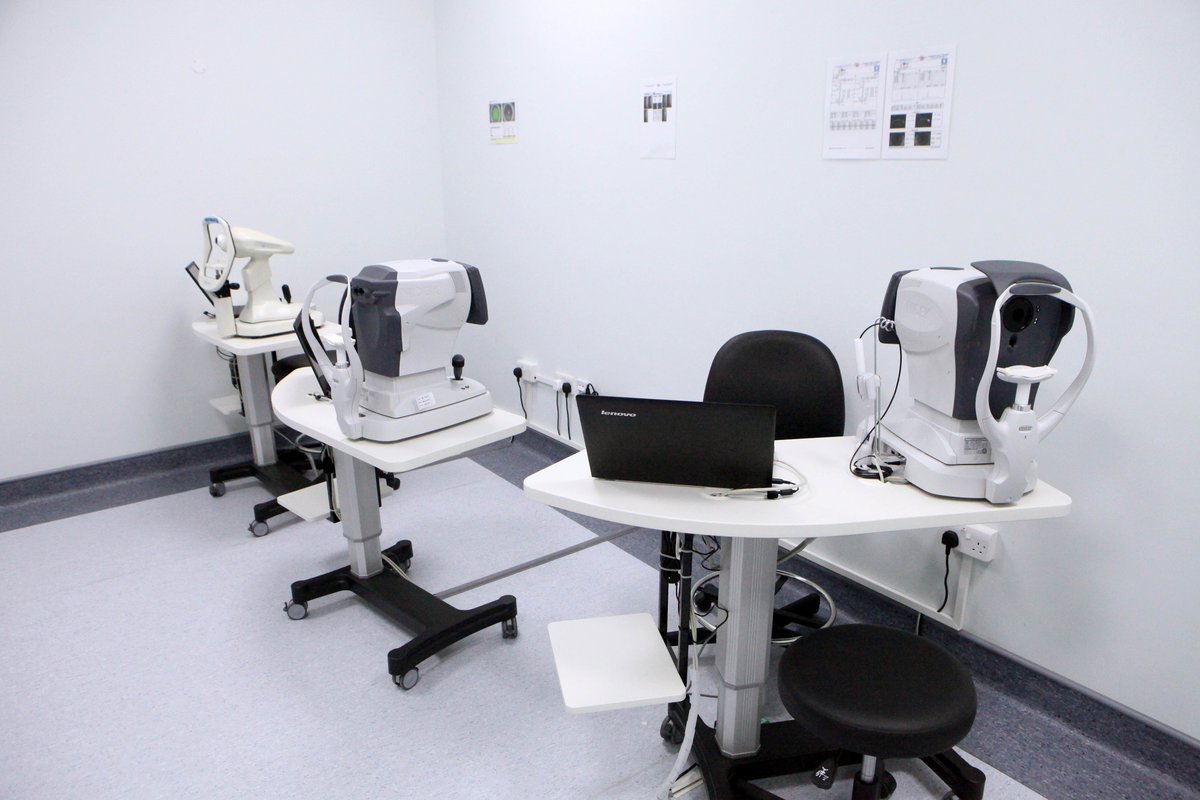 Yateem Eye Center & Day Care Surgery - Yateem Eye Center & Day Care Surgery
