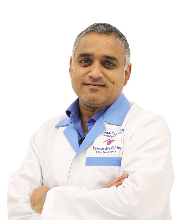 Yateem Eye Center & Day Care Surgery - Yateem Eye Center & Day Care Surgery