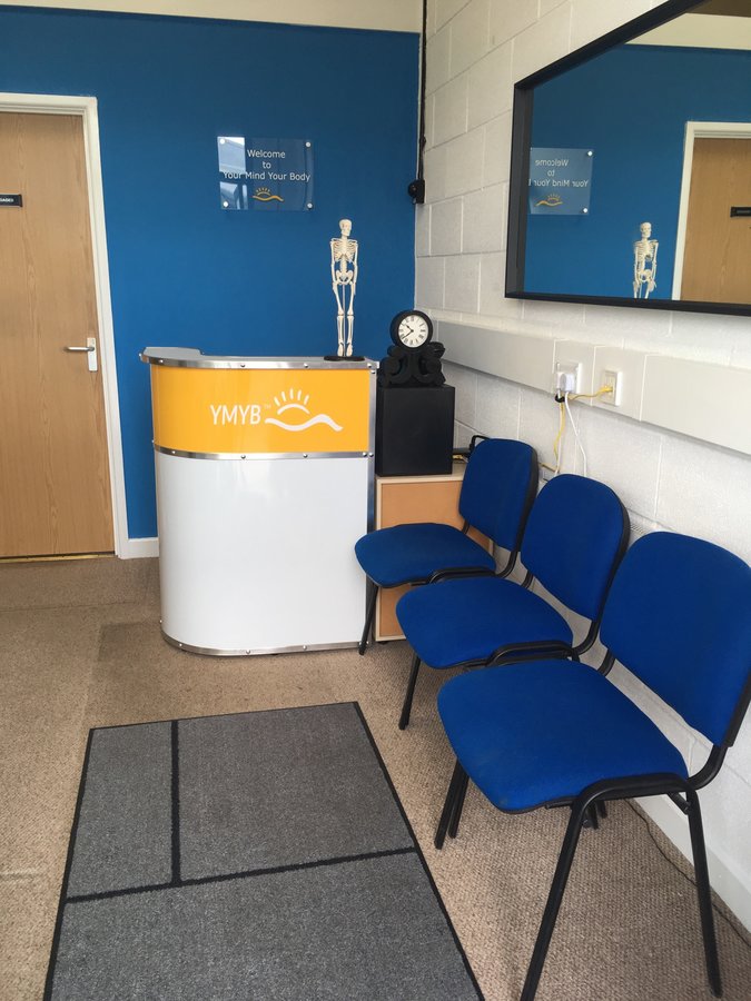 YMYB Health & Wellness Centre - YMYB Health & Wellness Centre