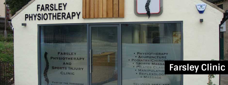 Yorkshire Physiotherapy Network - Farsley Clinic - Yorkshire Physiotherapy Network - Farsley Clinic