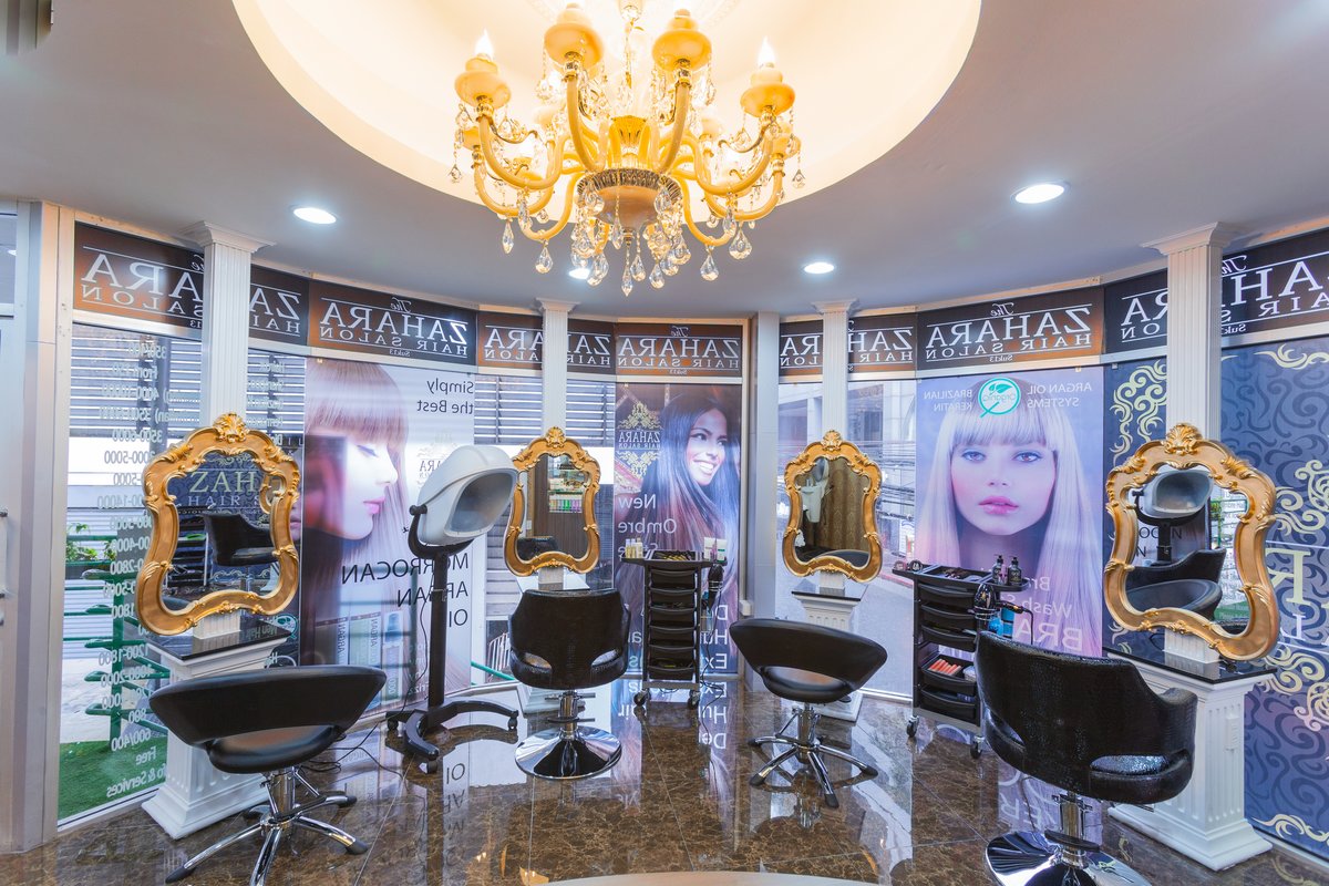 Zahara Salon Bangkok - Zahara Salon Bangkok