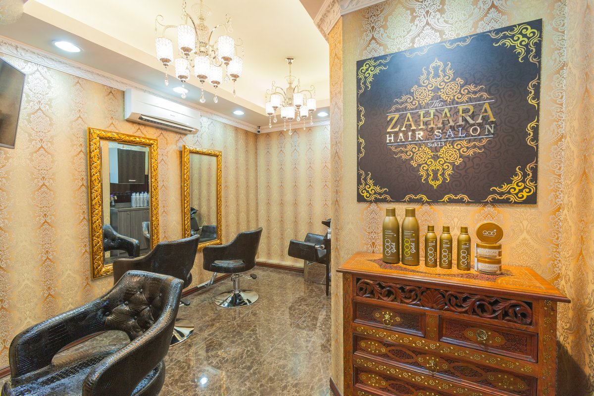 Zahara Salon Bangkok - Zahara Salon Bangkok