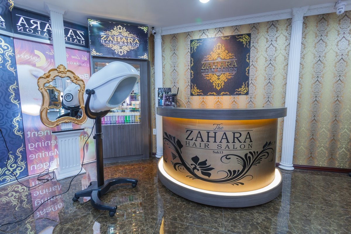Zahara Salon Bangkok - Zahara Salon Bangkok