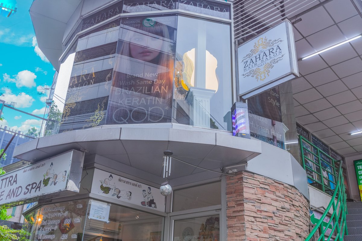 Zahara Salon Bangkok - Zahara Salon Bangkok
