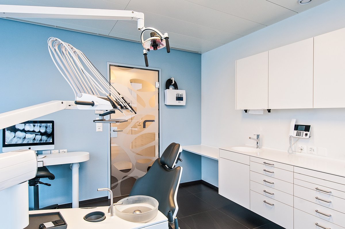 Zahnärzte Zentrum Lachen AG - Zahnärzte Zentrum Lachen AG