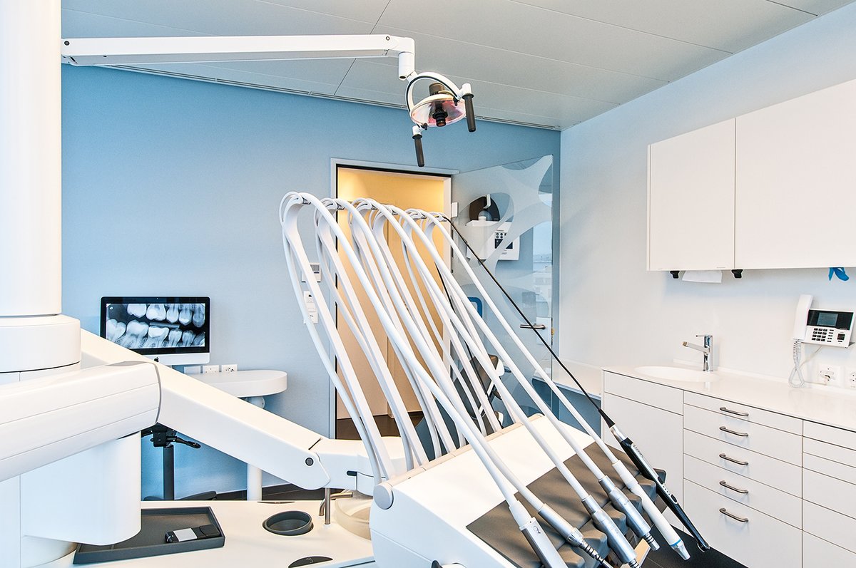 Zahnärzte Zentrum Lachen AG - Zahnärzte Zentrum Lachen AG