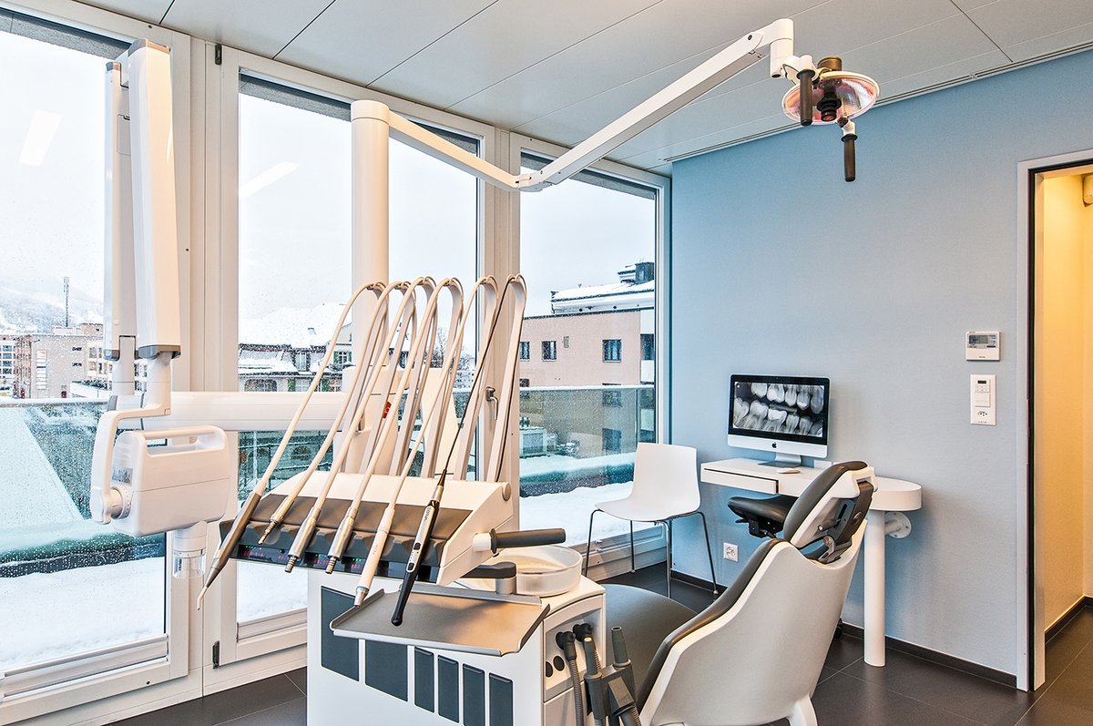 Zahnärzte Zentrum Lachen AG - Zahnärzte Zentrum Lachen AG
