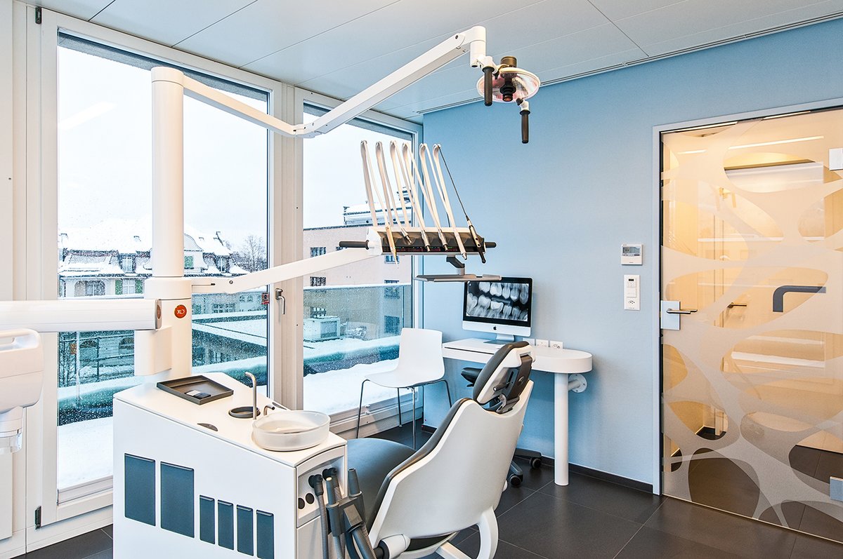 Zahnärzte Zentrum Lachen AG - Zahnärzte Zentrum Lachen AG