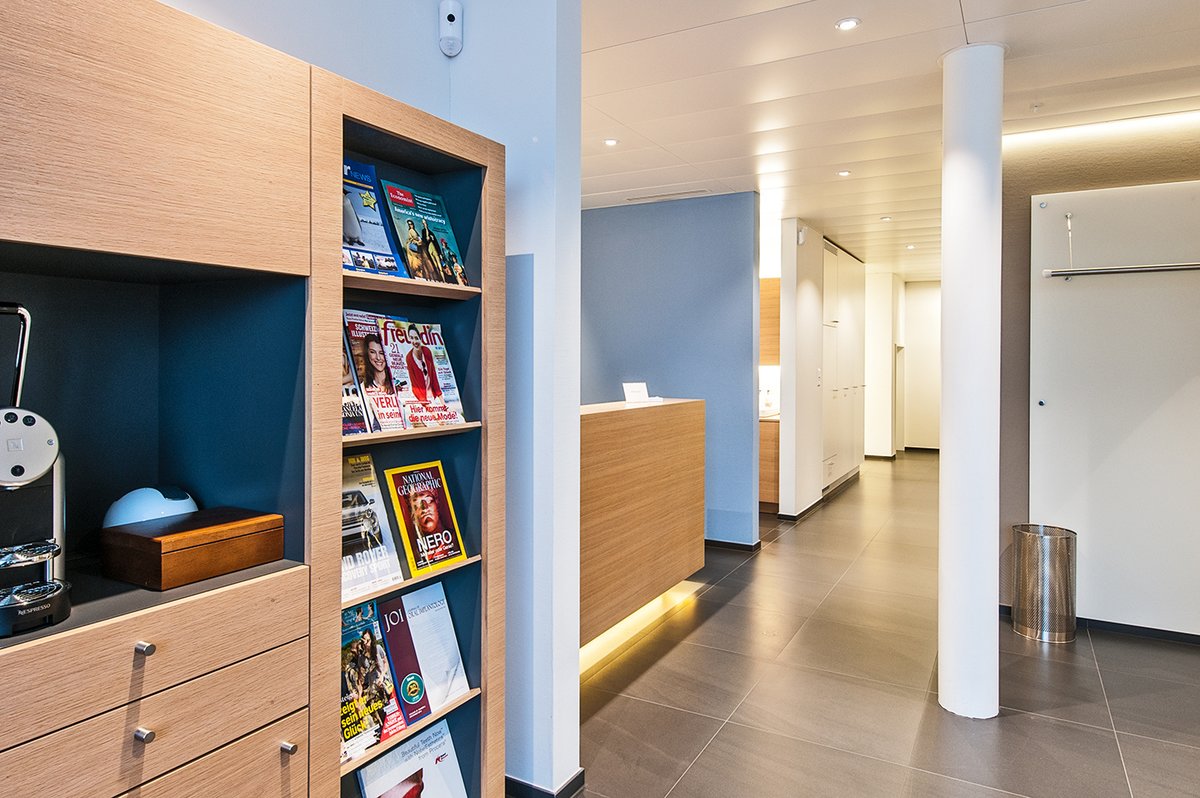 Zahnärzte Zentrum Lachen AG - Zahnärzte Zentrum Lachen AG
