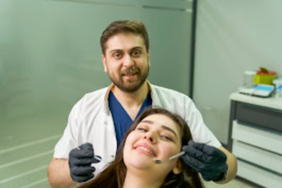 Özel ESTet Ağız ve Diş Sağlığı Polikliniği - Özel ESTet Ağız ve Diş Sağlığı Polikliniği