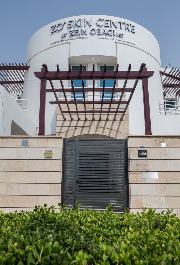 Zo Skin Centre - Jumeirah Dubai - Zo Skin Centre - Jumeirah Dubai