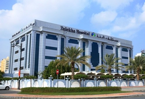 Zulekha Hospital Dubai - Zulekha Hospital Dubai