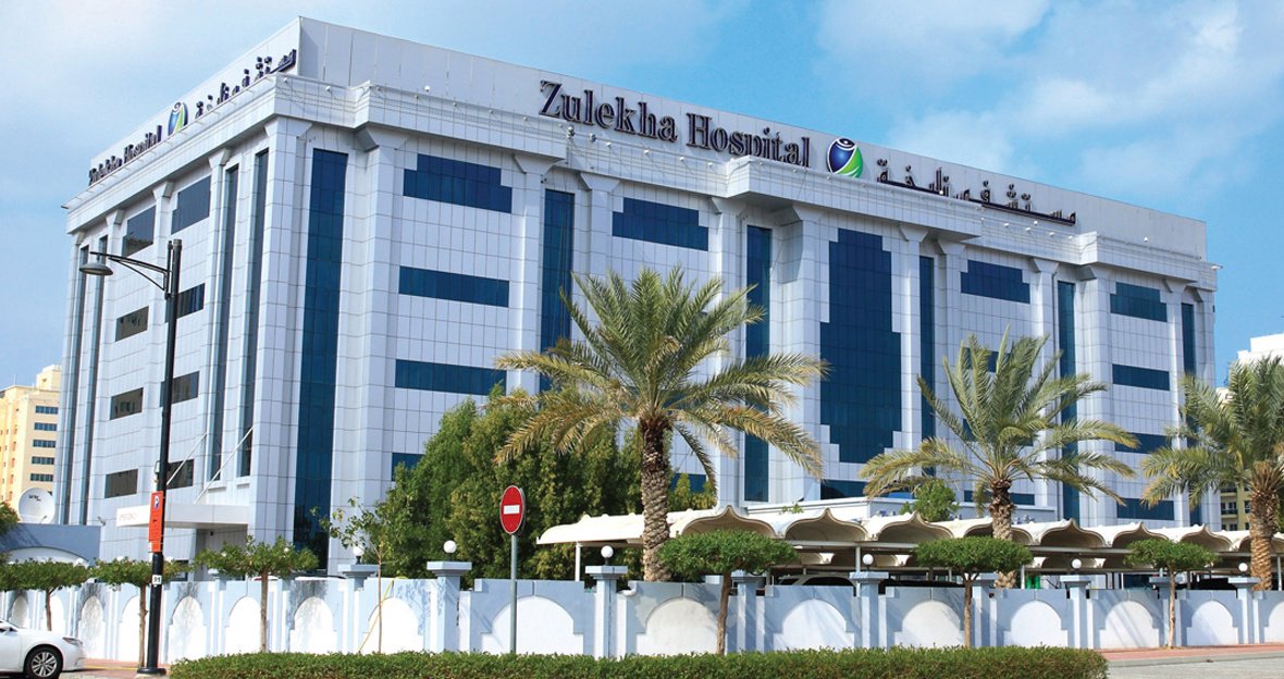 Zulekha Hospital Sharjah - Zulekha Hospital Sharjah